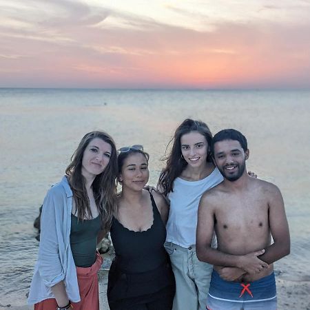 Wostel Djerba Apartment Erriadh Ngoại thất bức ảnh