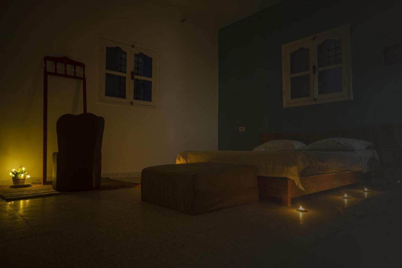 Wostel Djerba Apartment Erriadh Ngoại thất bức ảnh