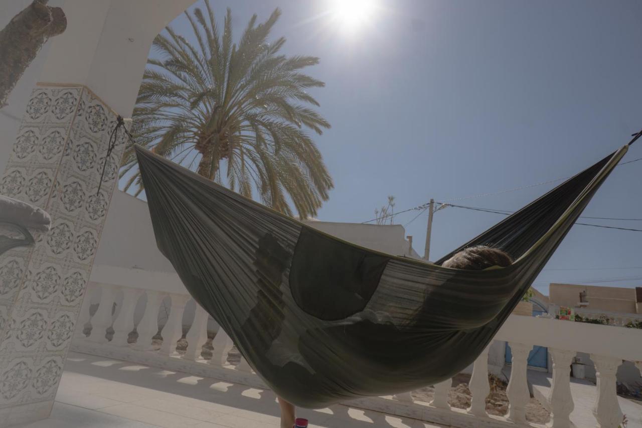 Wostel Djerba Apartment Erriadh Ngoại thất bức ảnh