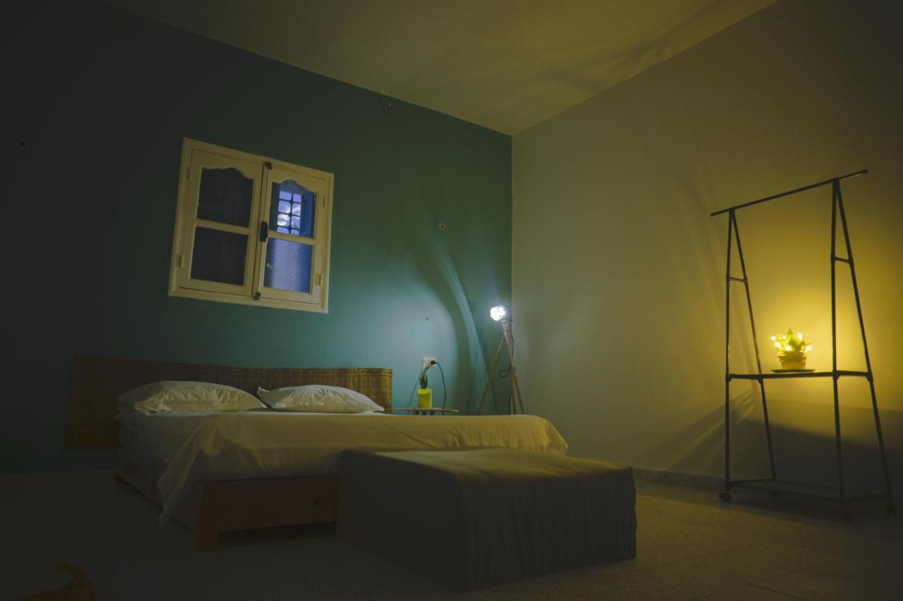 Wostel Djerba Apartment Erriadh Ngoại thất bức ảnh