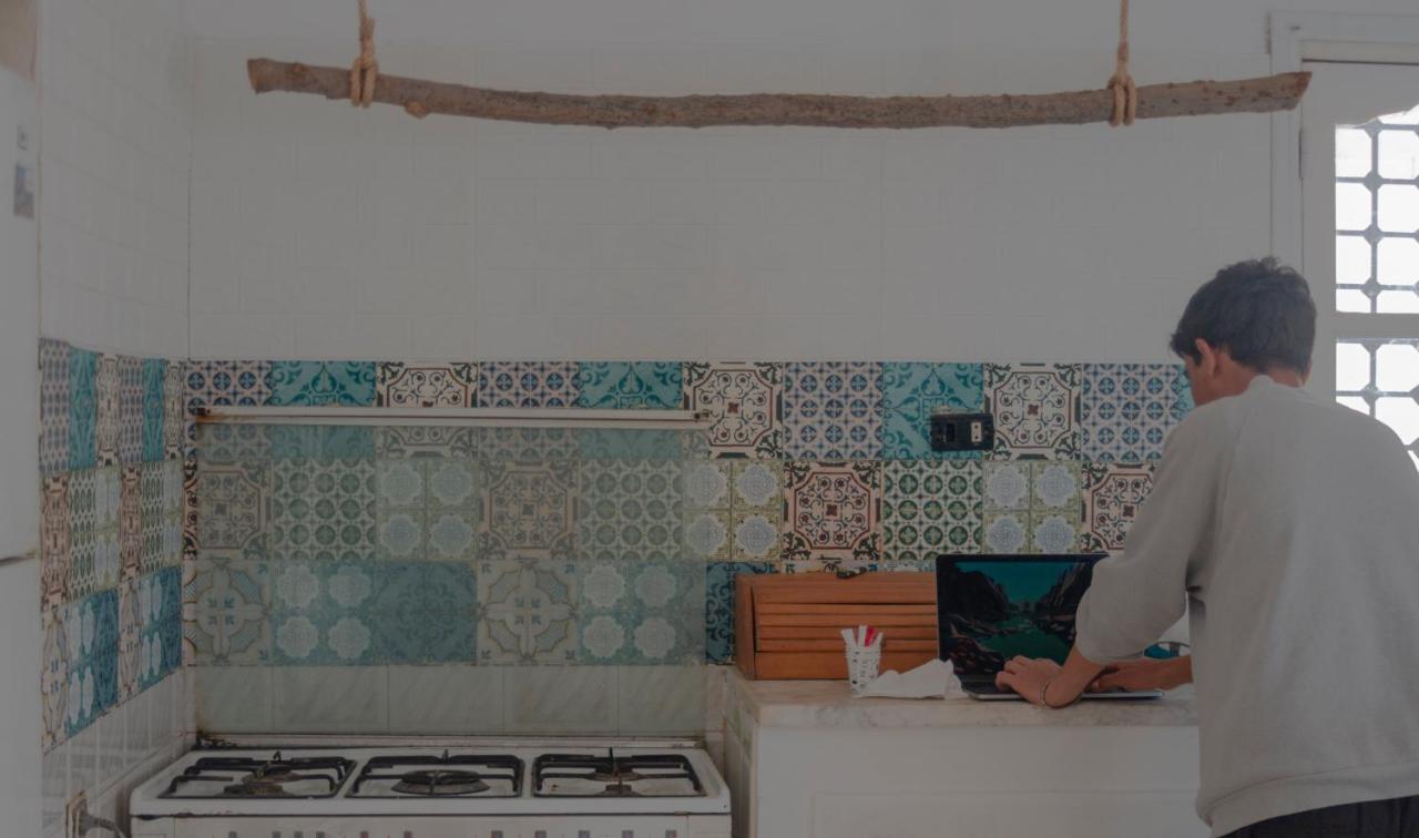Wostel Djerba Apartment Erriadh Ngoại thất bức ảnh