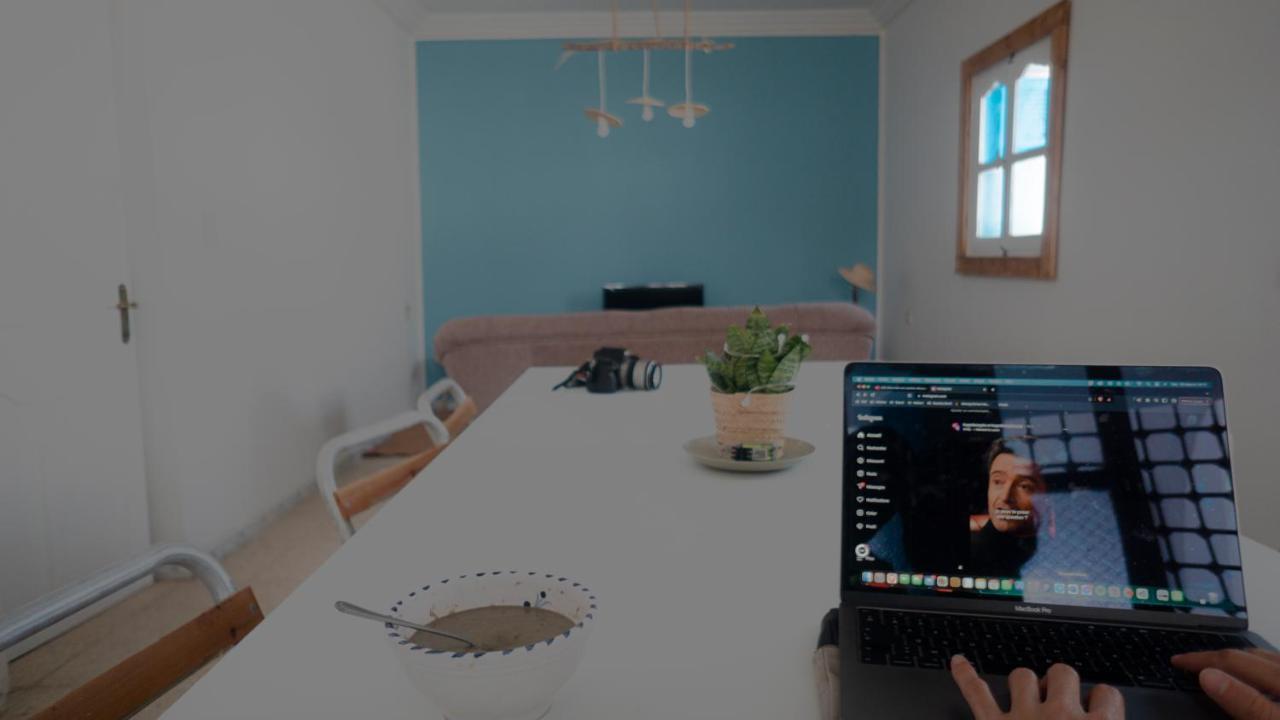 Wostel Djerba Apartment Erriadh Ngoại thất bức ảnh