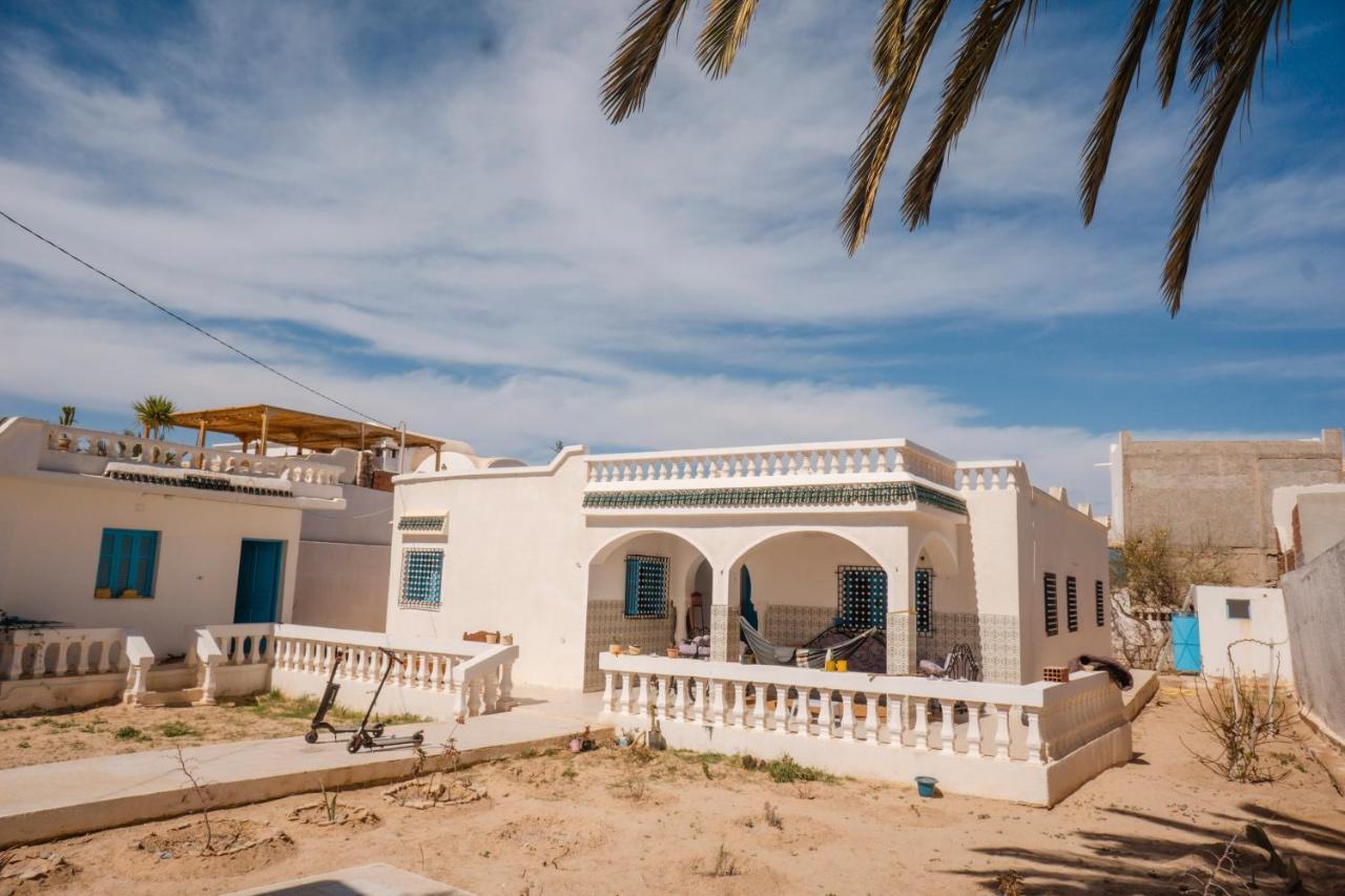 Wostel Djerba Apartment Erriadh Ngoại thất bức ảnh