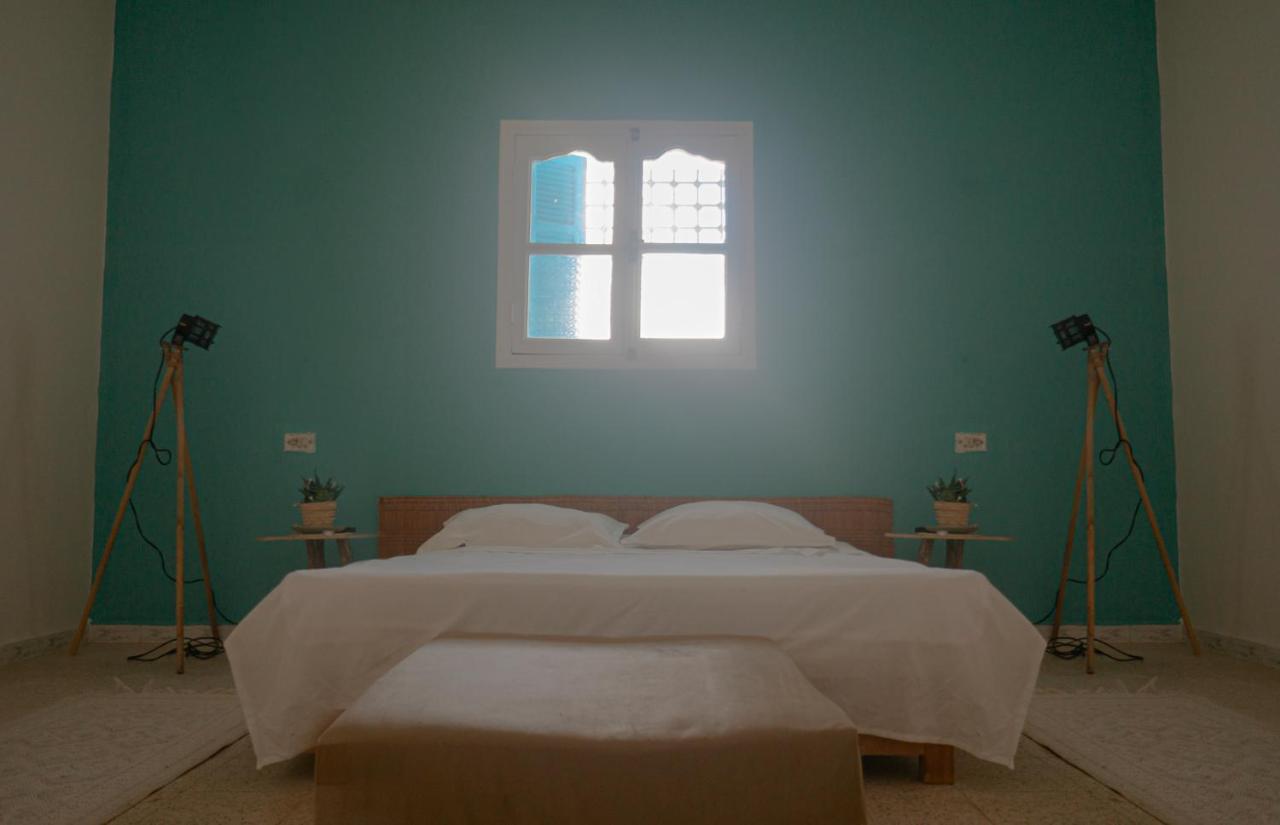 Wostel Djerba Apartment Erriadh Ngoại thất bức ảnh