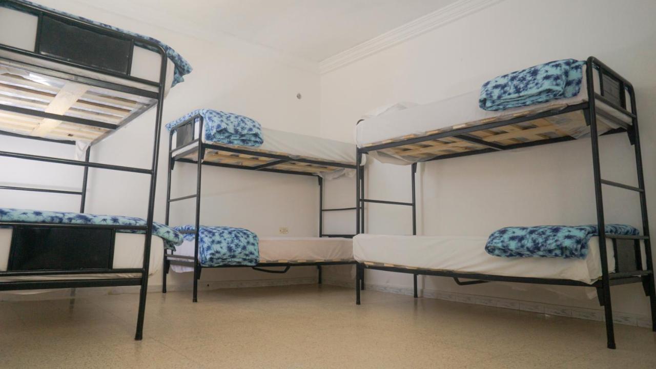 Wostel Djerba Apartment Erriadh Ngoại thất bức ảnh