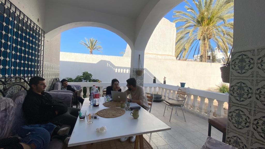 Wostel Djerba Apartment Erriadh Ngoại thất bức ảnh