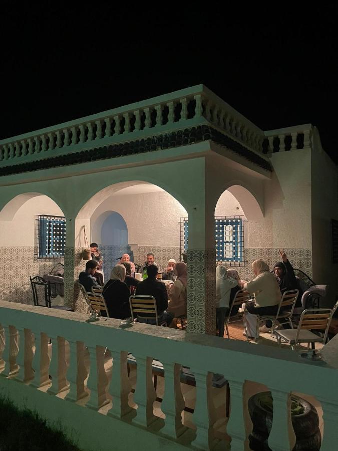 Wostel Djerba Apartment Erriadh Ngoại thất bức ảnh